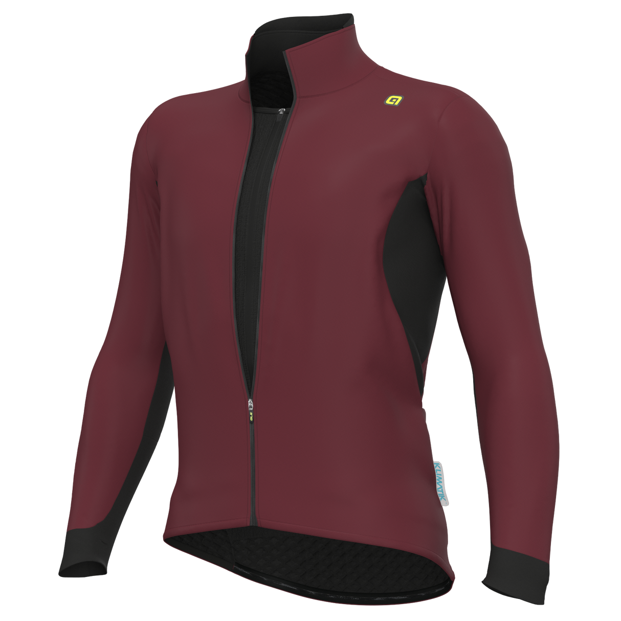Ale Klimatik K-Double jacket - Bordeaux