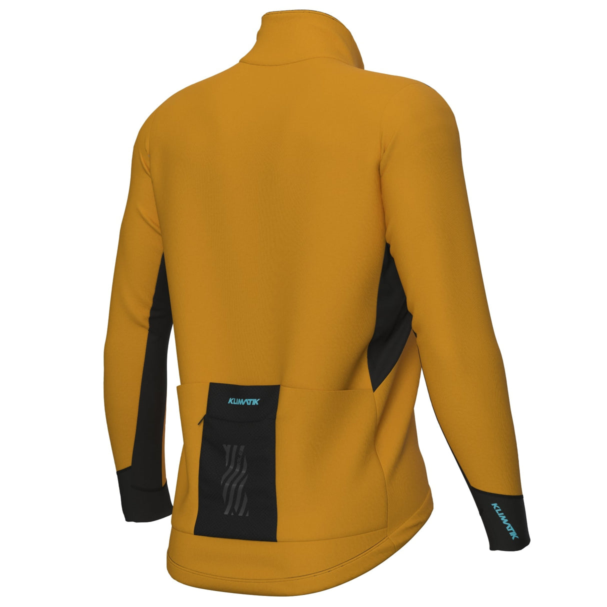 Giacca Ale Klimatik K-Tornado - Giallo Ale