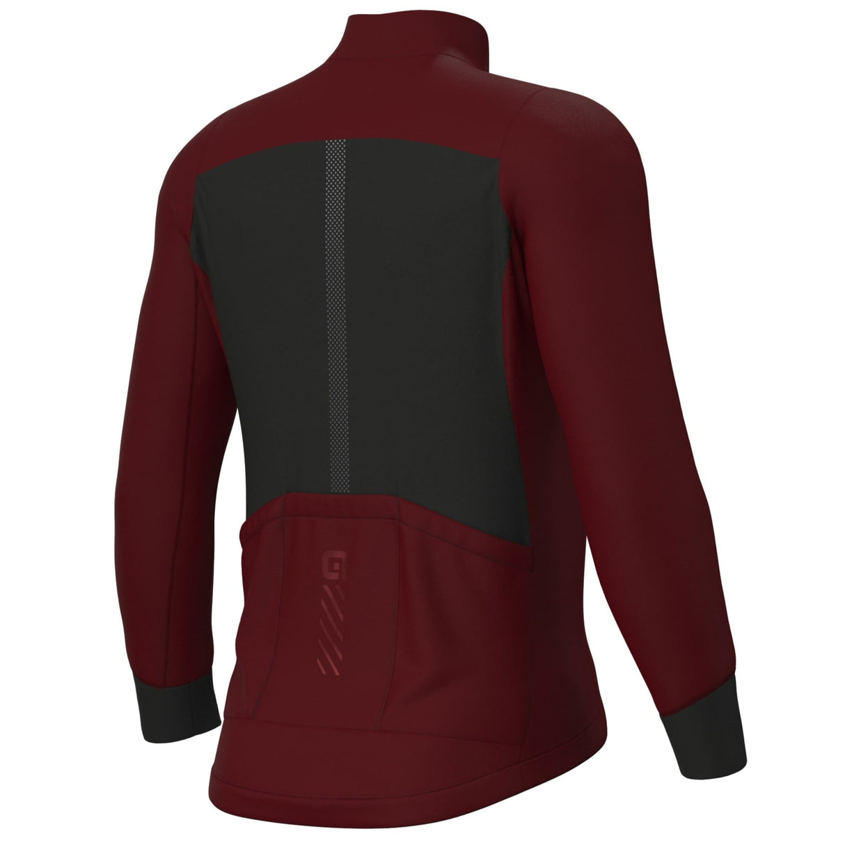 Giacca Ale Pragma Fondo 3.0 - Rosso Ale