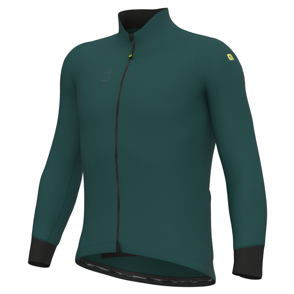 Giacca Ale Pragma Fondo 3.0 - Verde scuro Ale