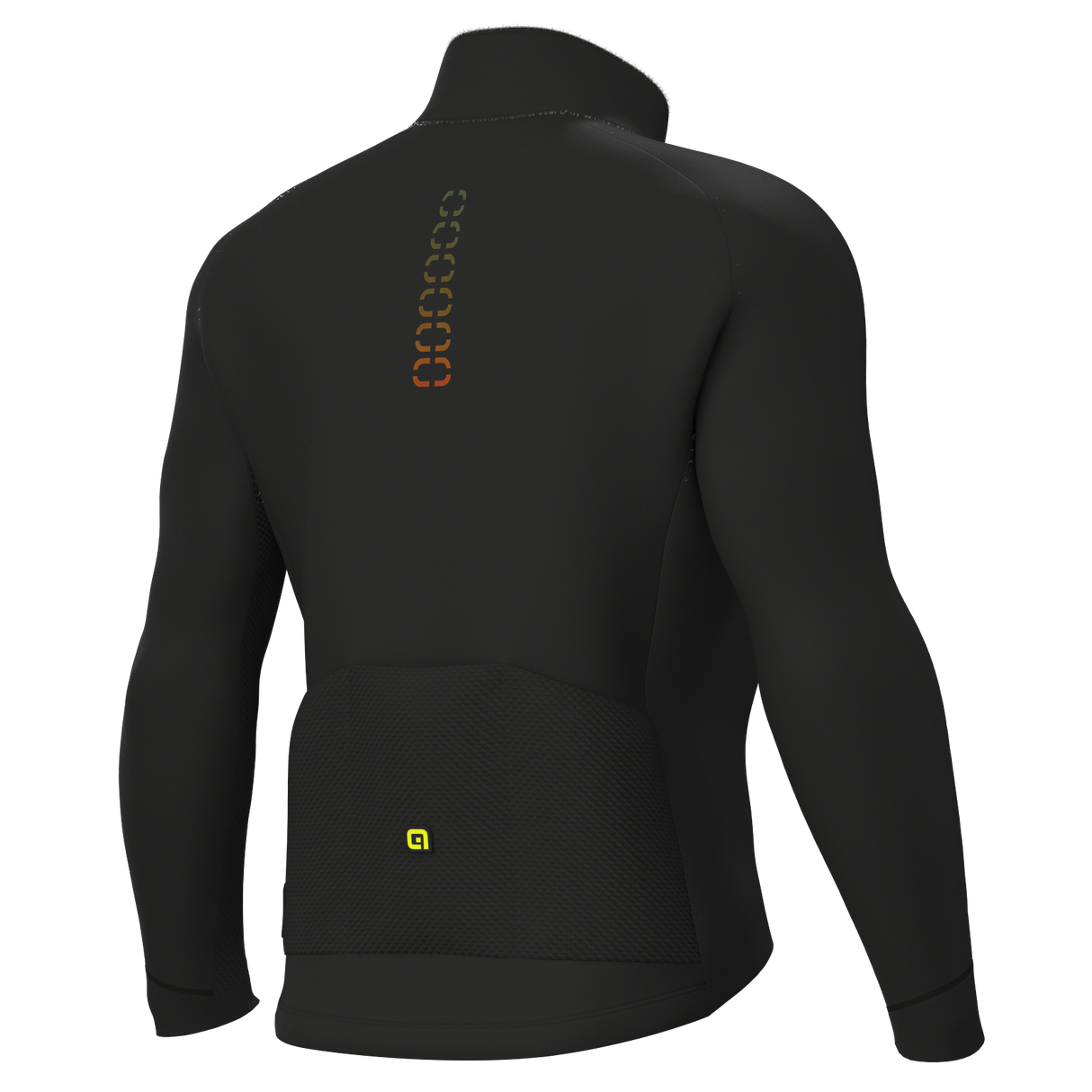 Ale R-EV1 Thermo Shield jacket - Black