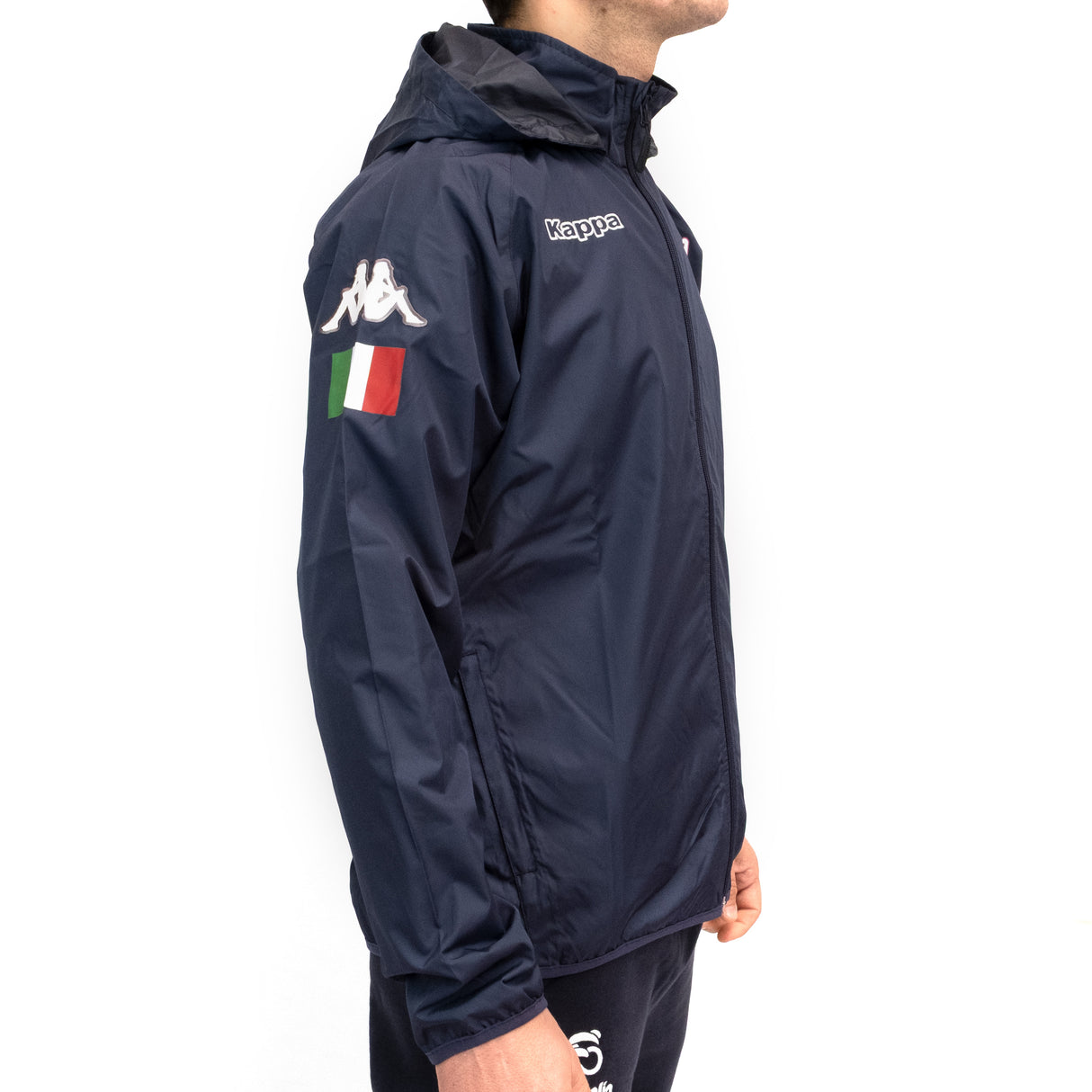 Giacca Antivento Giro d'Italia Martio Kappa