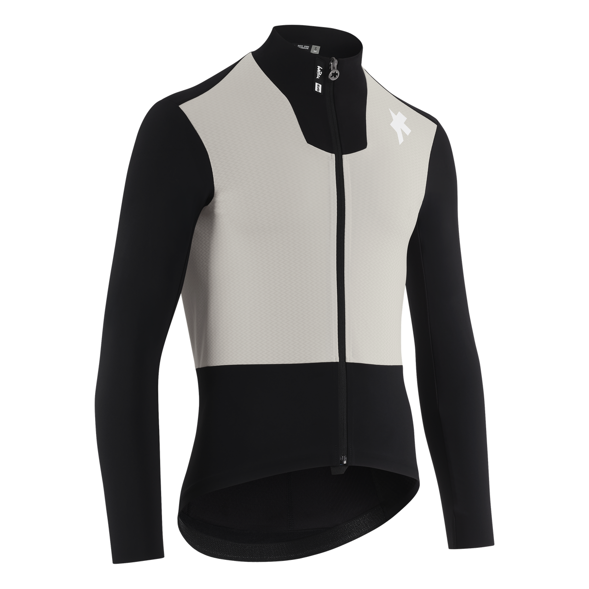 Assos Equipe R S11 Evo jacket - Light grey