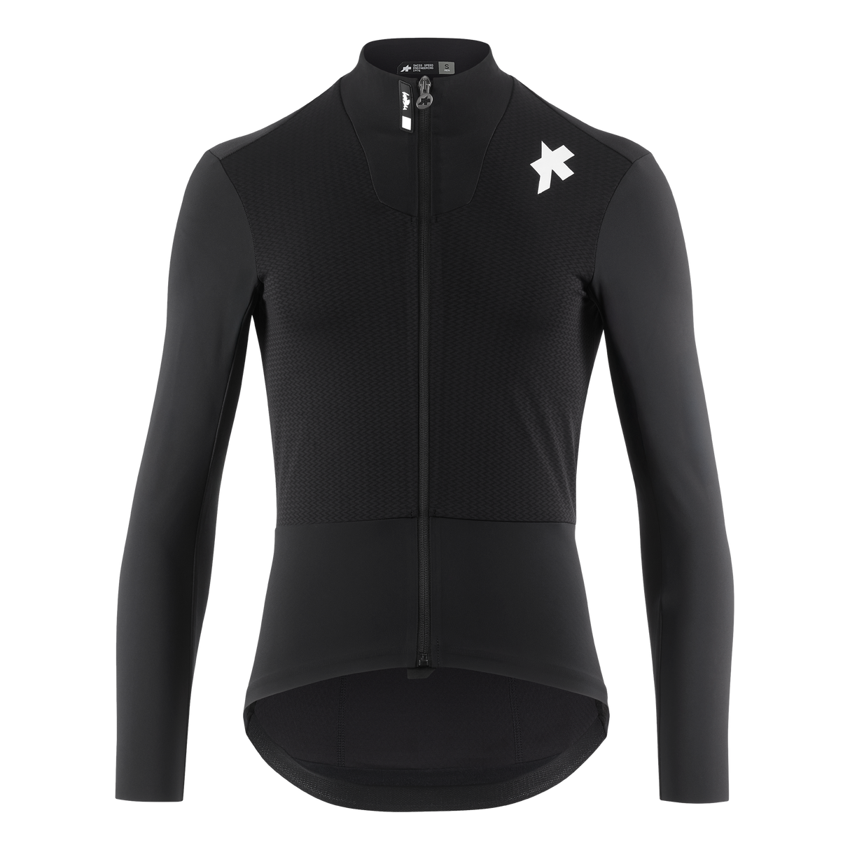 Assos Equipe R S11 Evo Jacket - Black