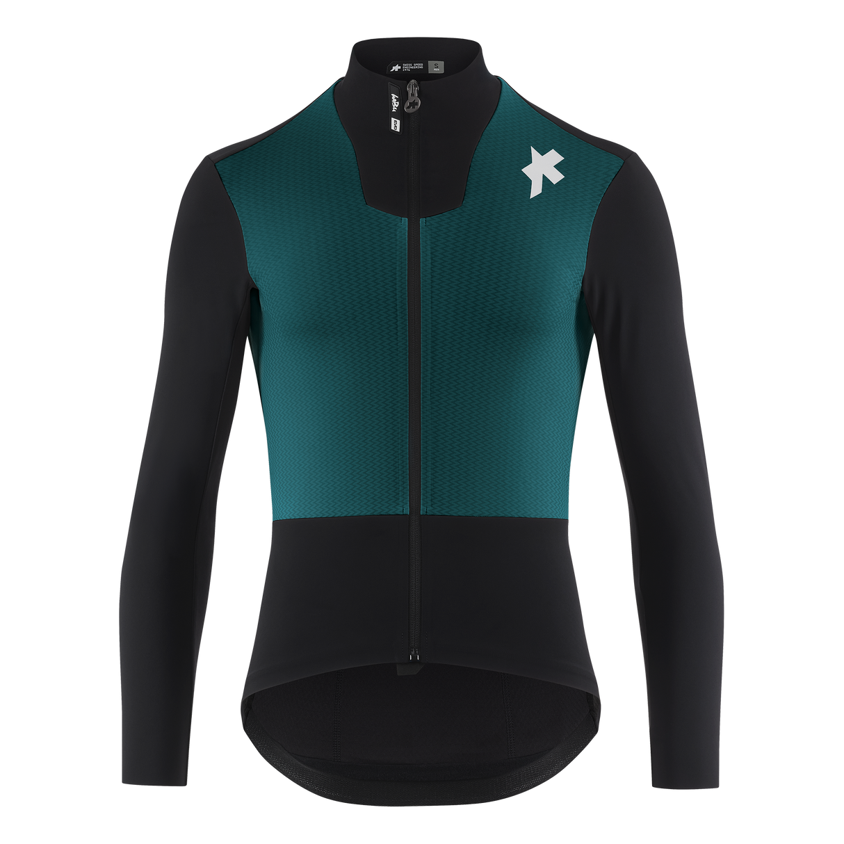 Assos Equipe R S11 Evo Jacket - Green