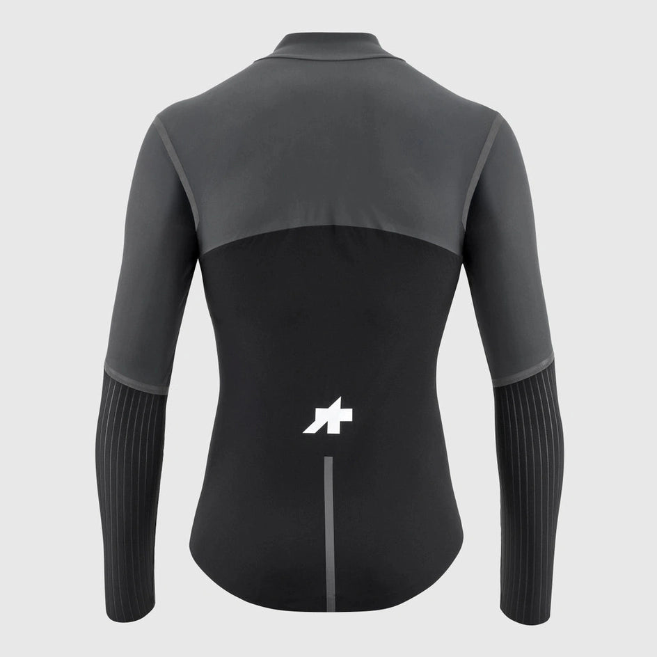 Giacca Assos Equipe RS Alleycat Shell S11 - Grigio Assos