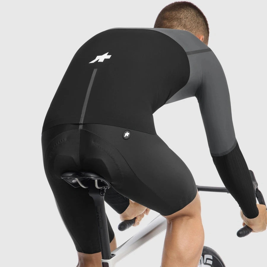 Assos Equipe RS Alleycat Shell S11 Jacke - Grau