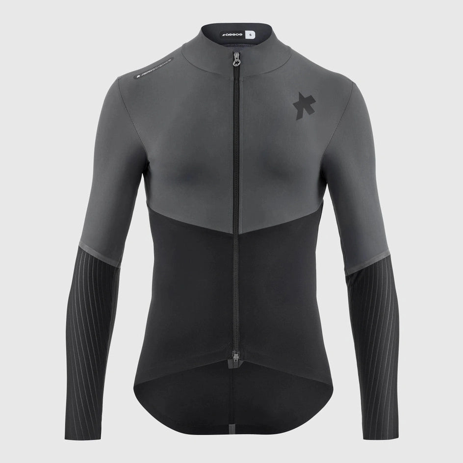 Giacca Assos Equipe RS Alleycat Shell S11 - Grigio Assos