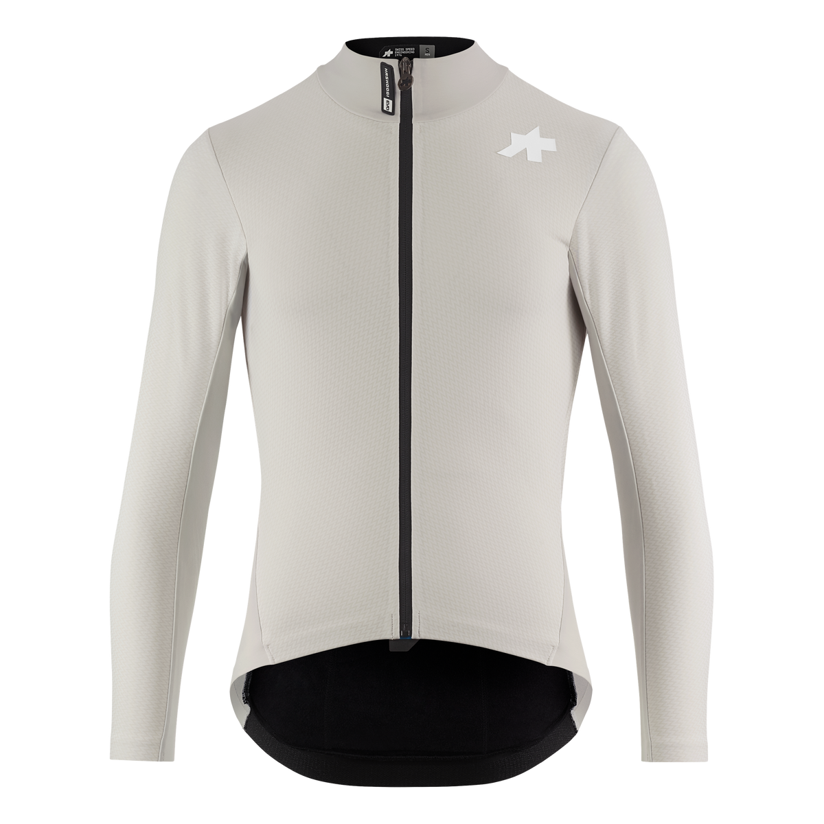 Giacca Assos Mille GT S11 Evo - Grigio chiaro Assos