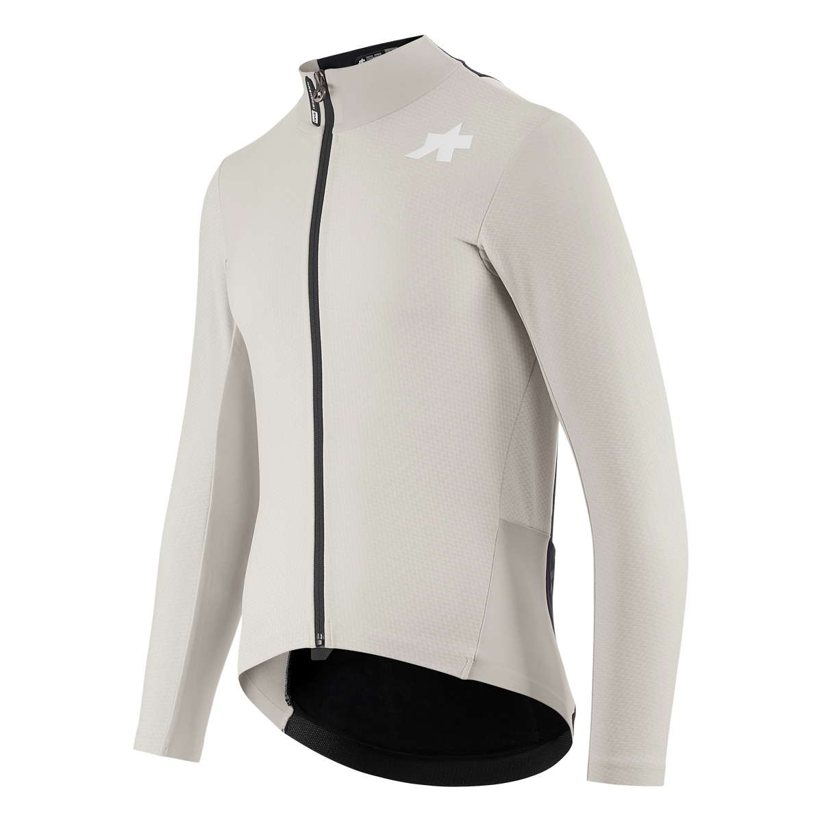 Giacca Assos Mille GT S11 Evo - Grigio chiaro Assos
