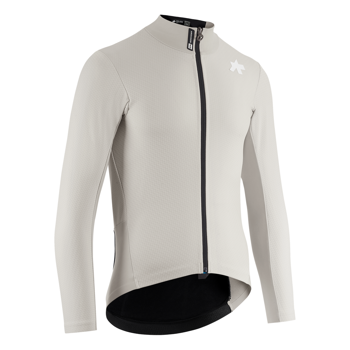 Giacca Assos Mille GT S11 Evo - Grigio chiaro Assos