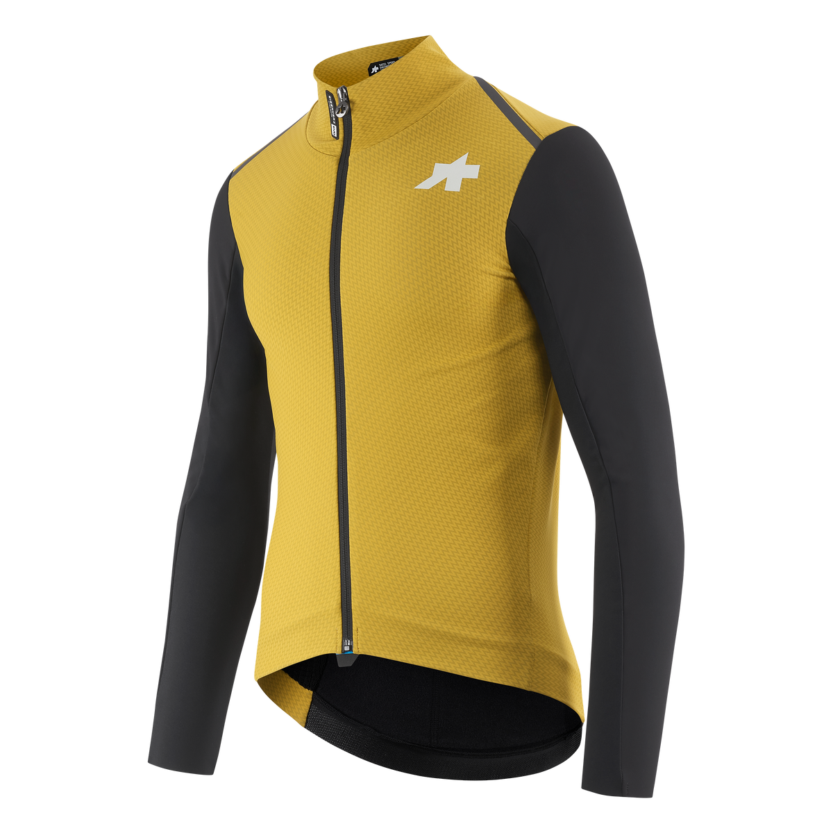 Assos Mille GT Ultraz S11 Evo Jacke - Gelb