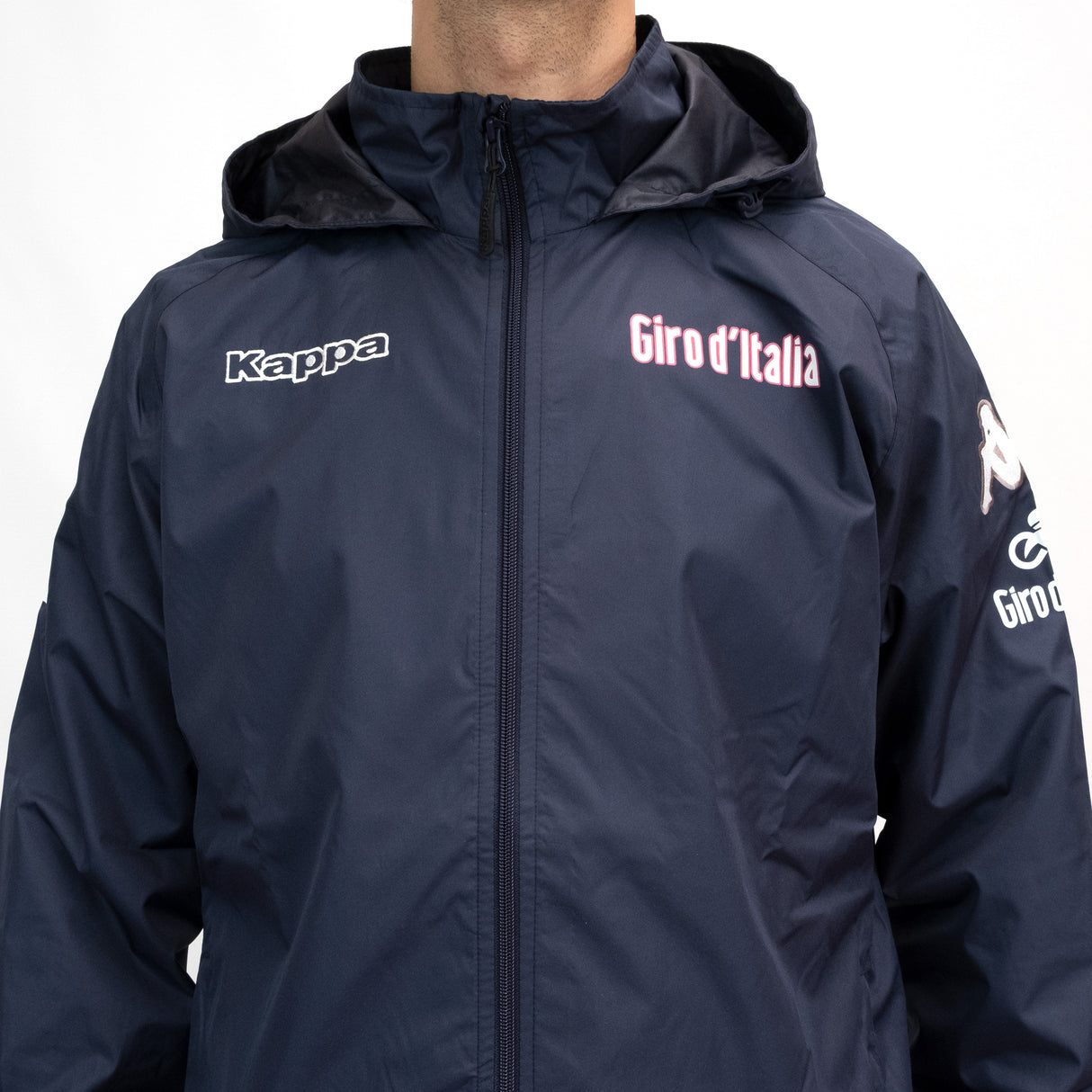 Giacca Bambino Antivento Giro d'Italia Martio Kappa