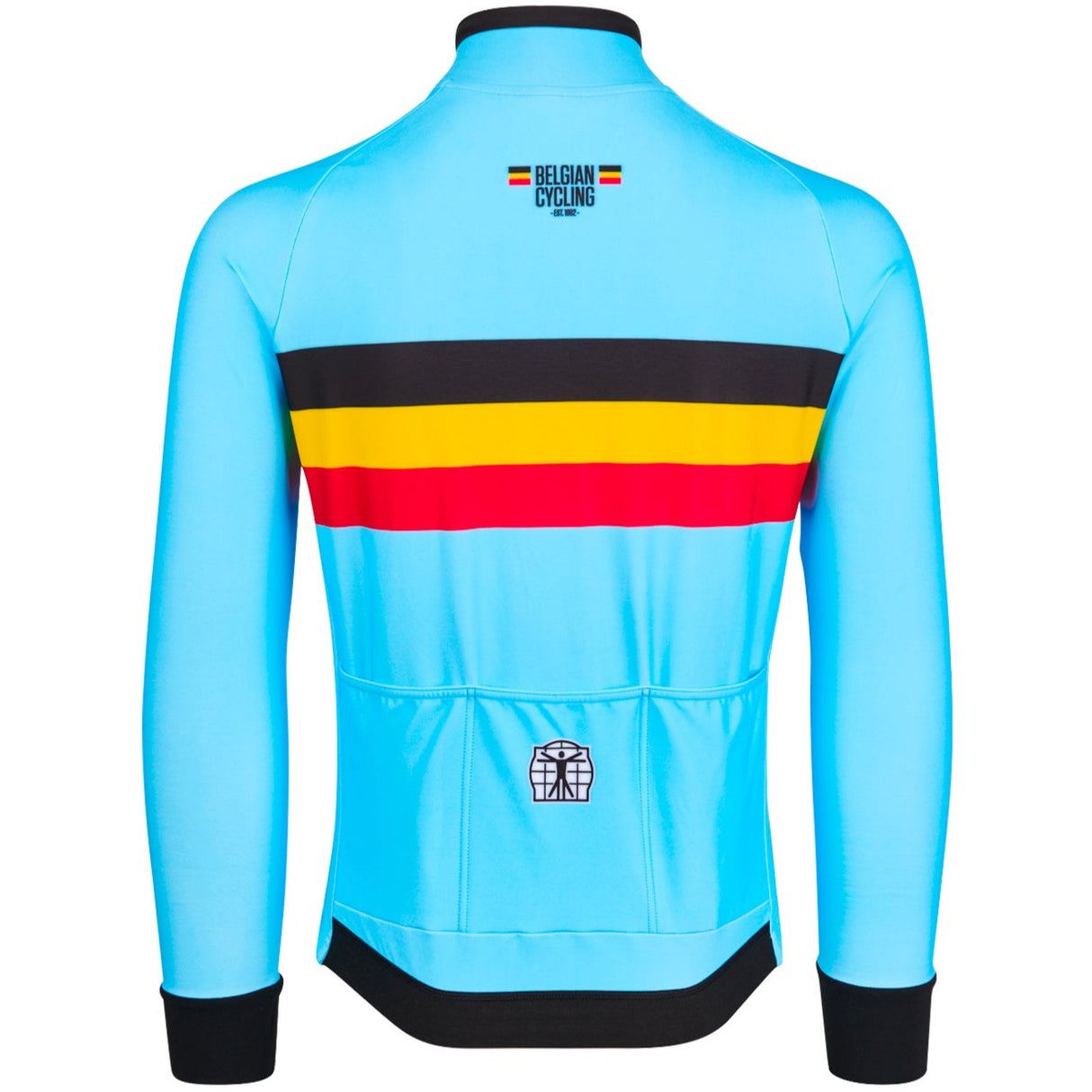 Giacca Bioracer Nazionale Belga 2025 Icon Tempest Bioracer