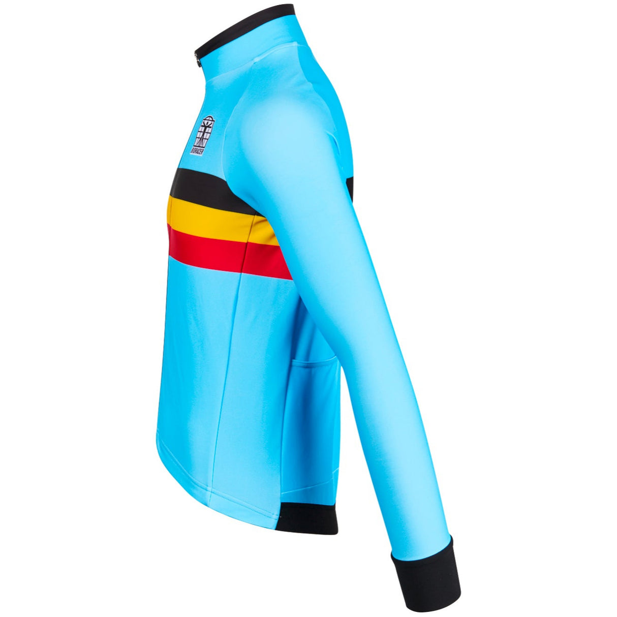 Giacca Bioracer Nazionale Belga 2025 Icon Tempest Bioracer