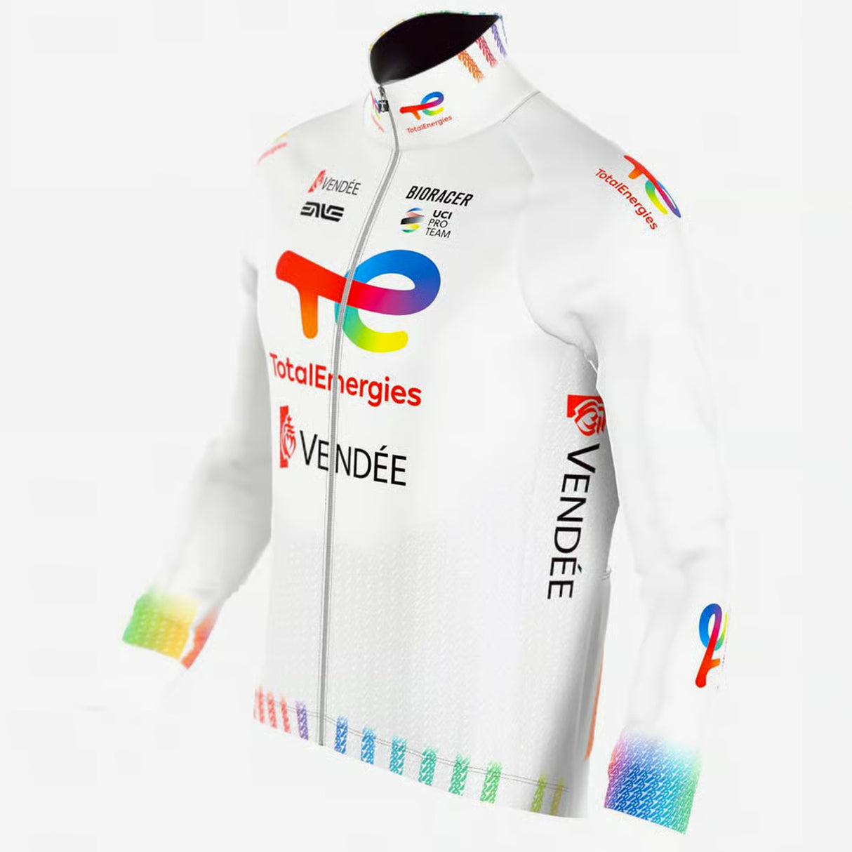 Giacca Bioracer TotalEnergies 2025 Icon Tempest Bioracer