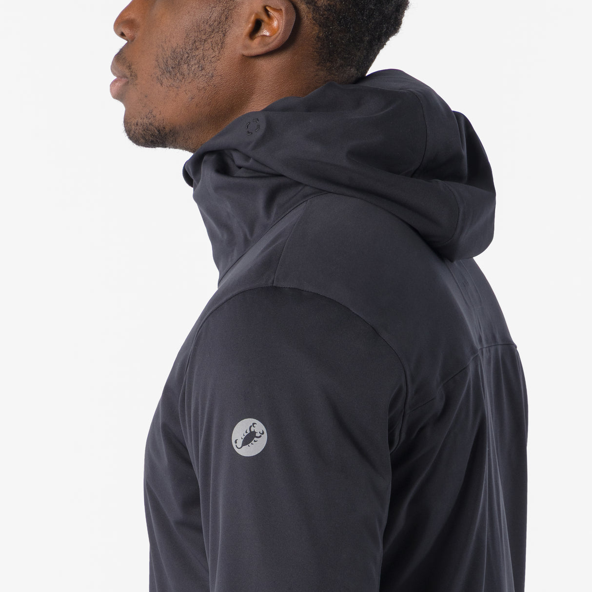 Castelli Aircore One jacke - Schwarz
