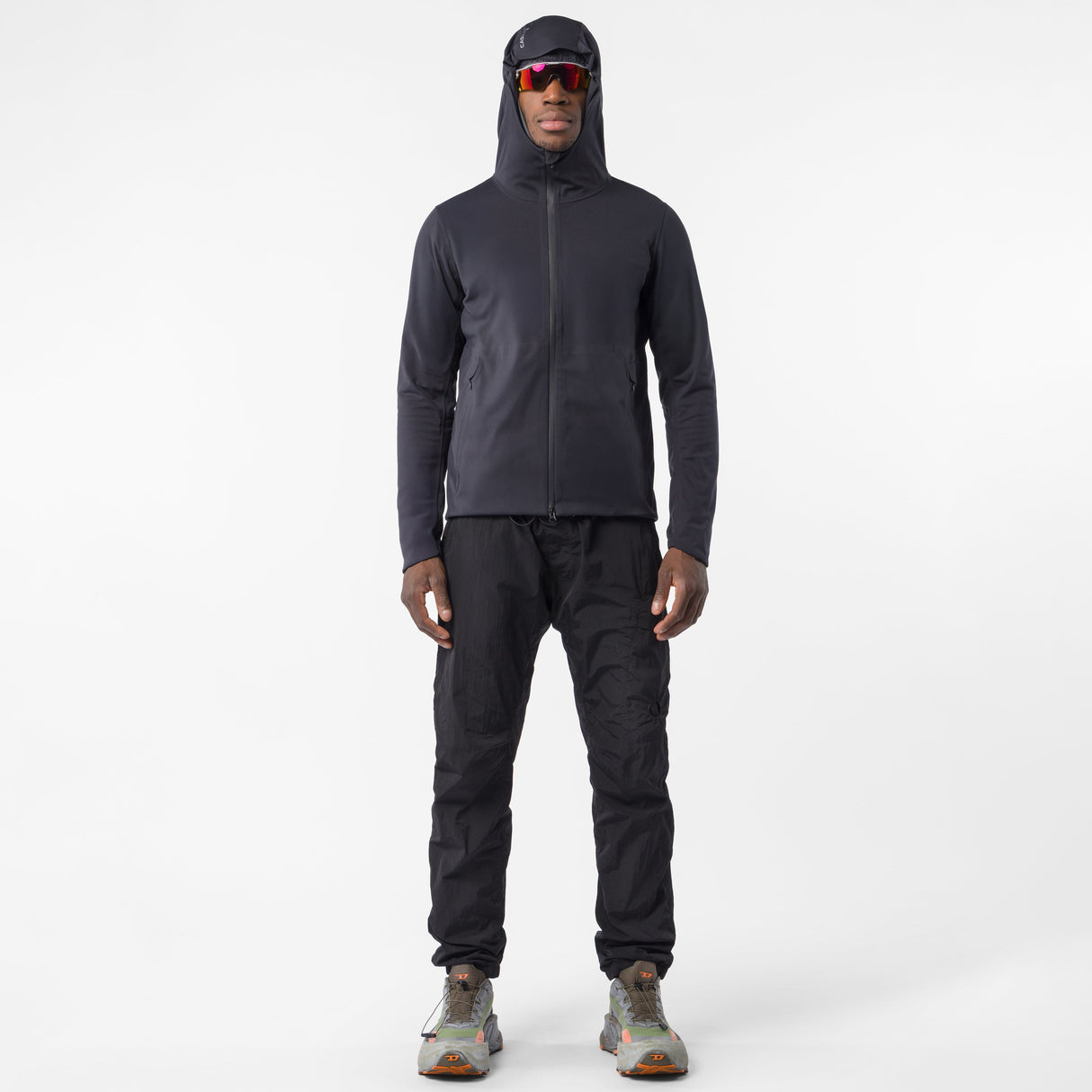Castelli Aircore One jacke - Schwarz