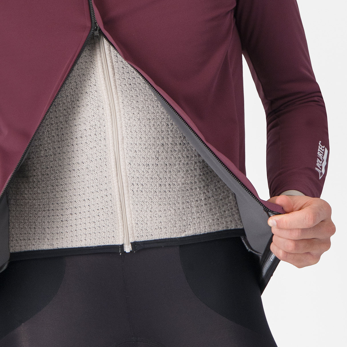 Giacca Castelli Alpha 150 - Bordeaux Castelli