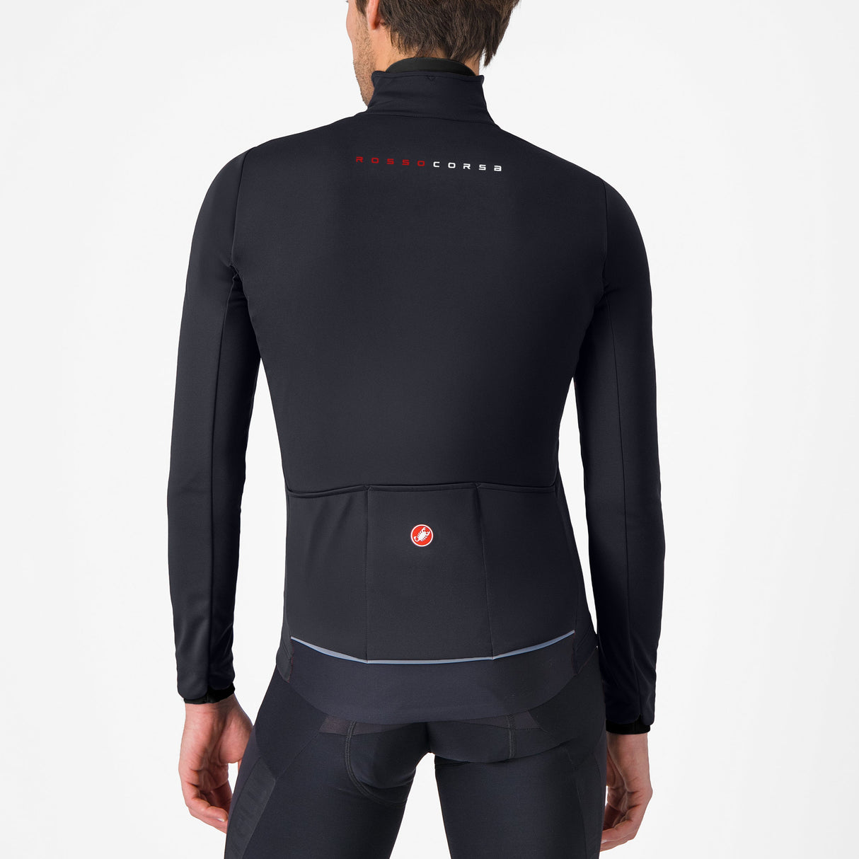 Giacca Castelli Alpha 150 - Nero Castelli