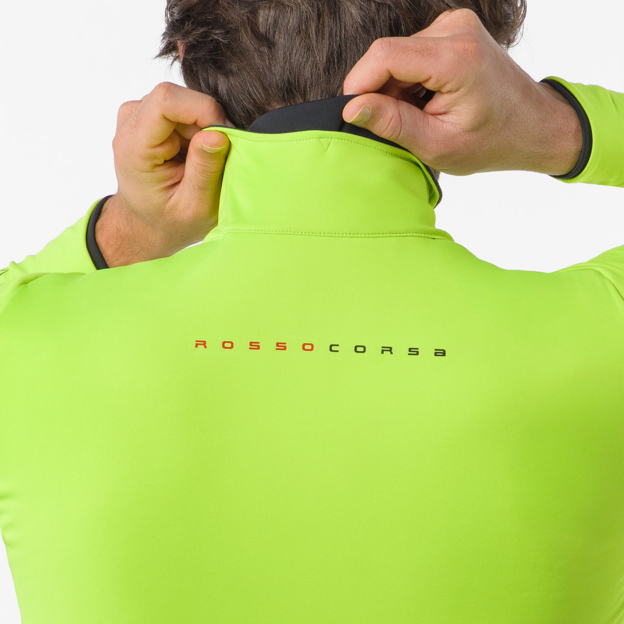 Castelli Alpha 150 jacke - Grün