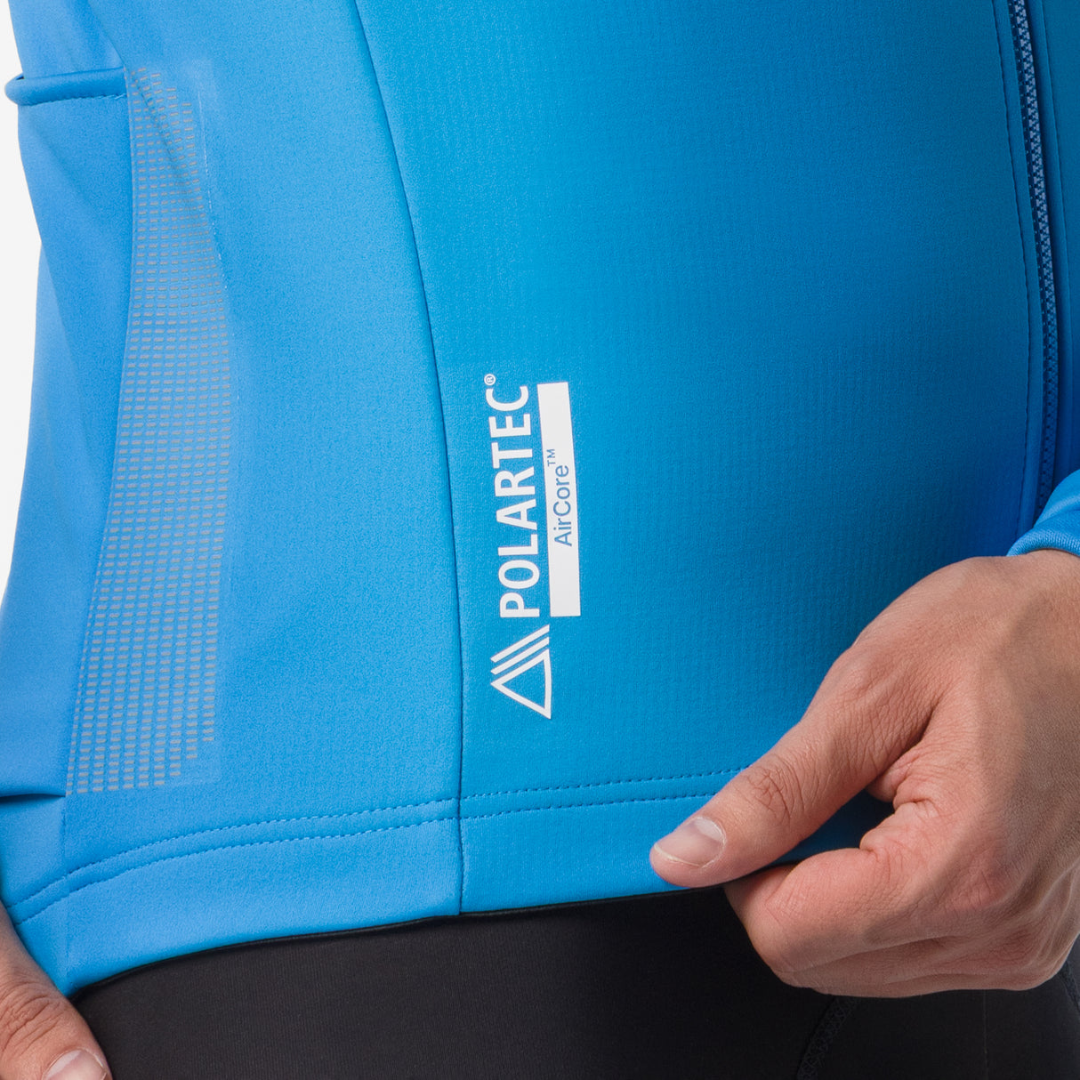 Chaqueta Castelli Competizione - Azul