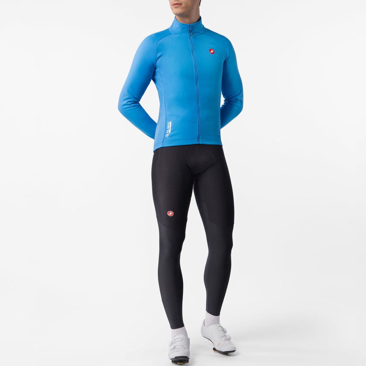 Chaqueta Castelli Competizione - Azul