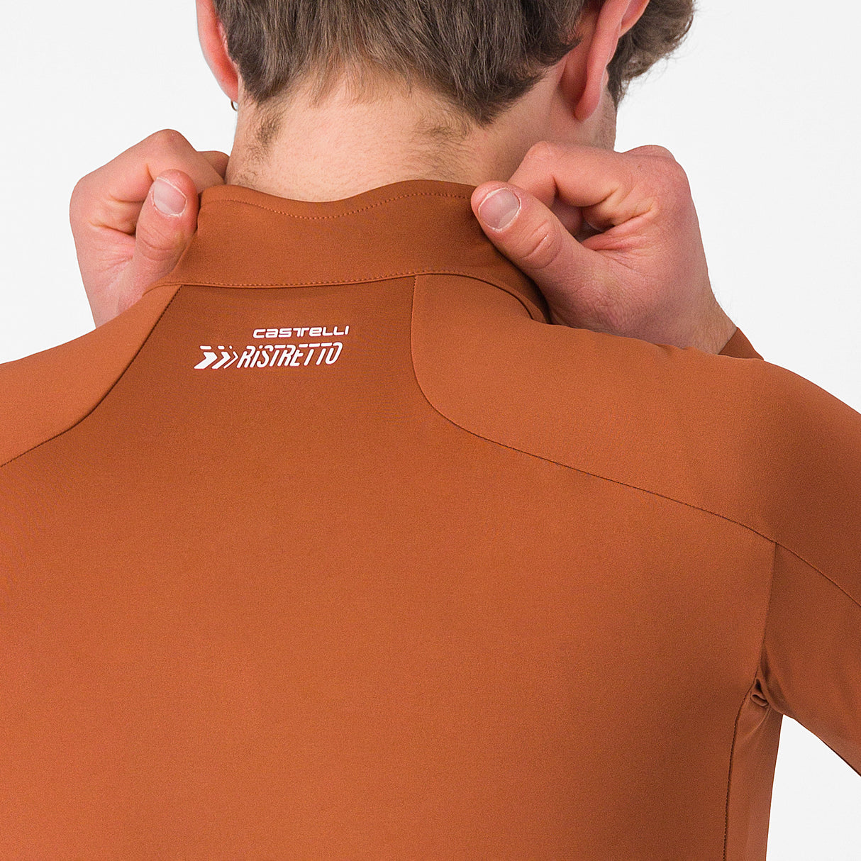 Giacca Castelli DO.DI.CI - Arancio Castelli
