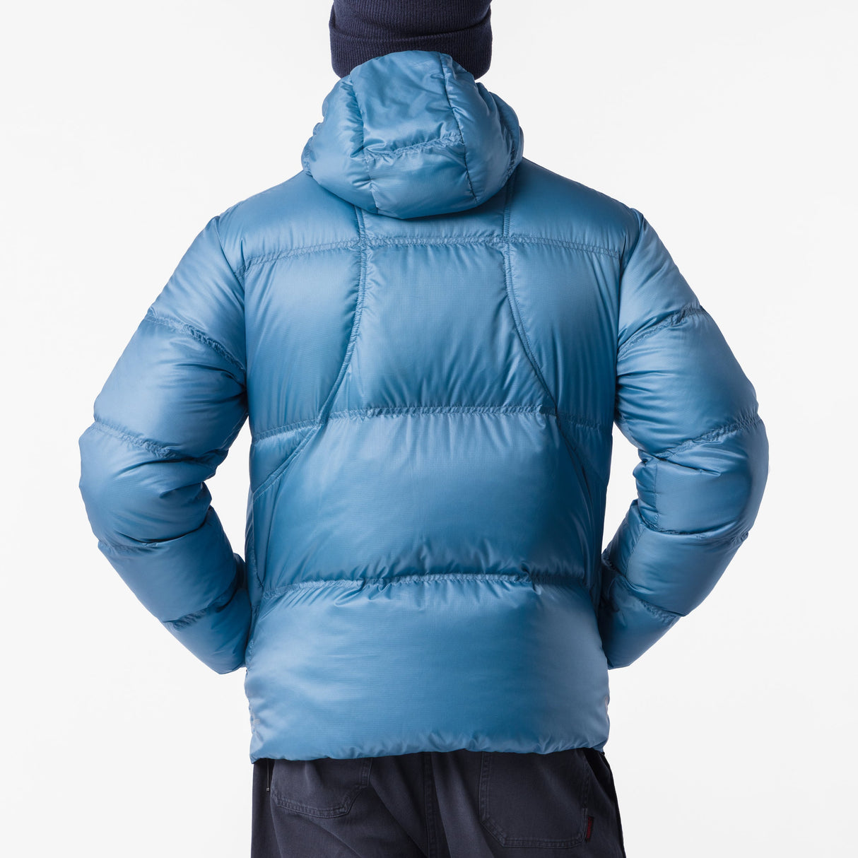 Castelli Down Puffer jacke - Blau