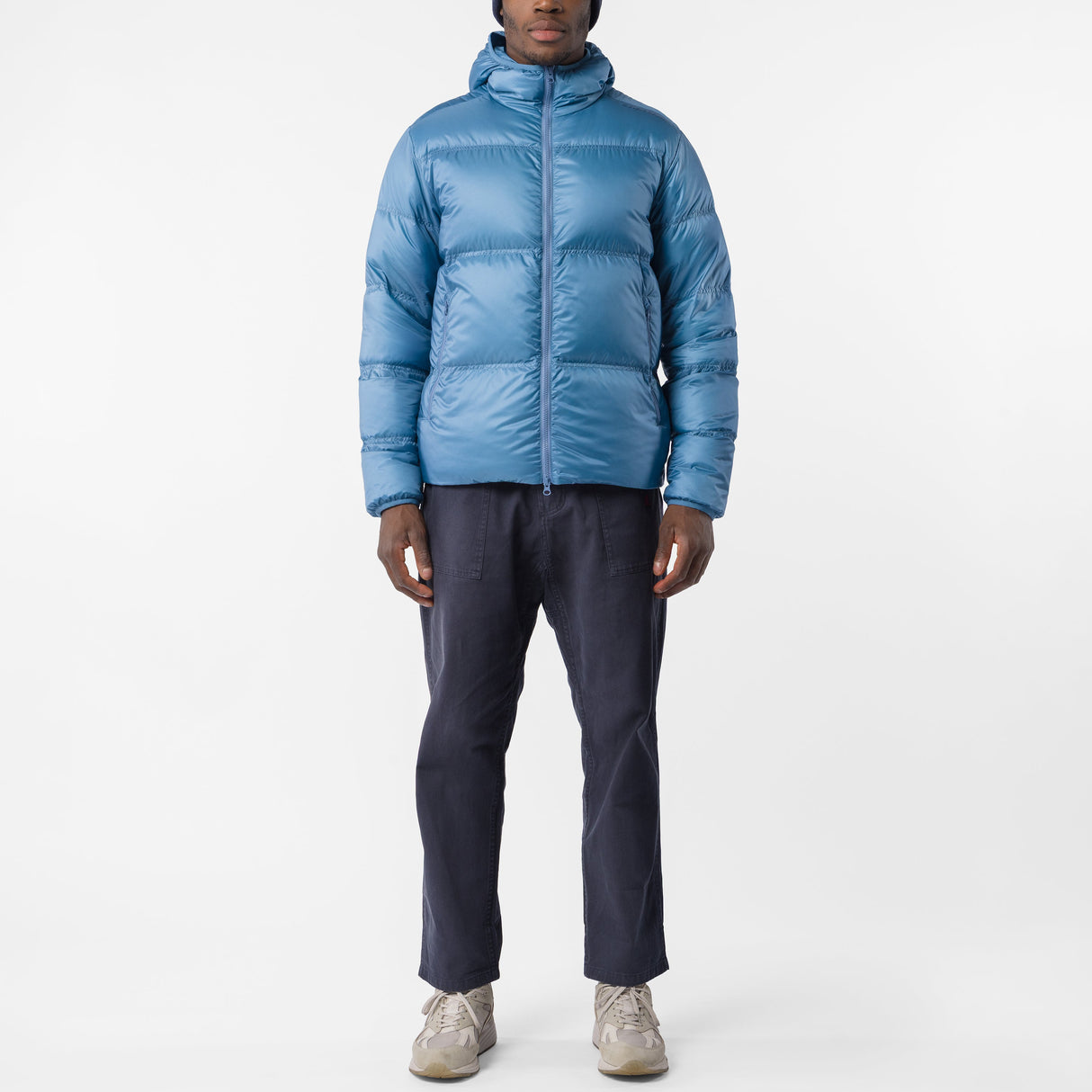 Castelli Down Puffer jacke - Blau