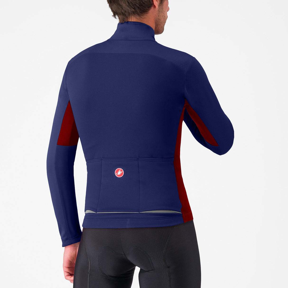 Giacca Castelli Entrata 2 - Blu Castelli