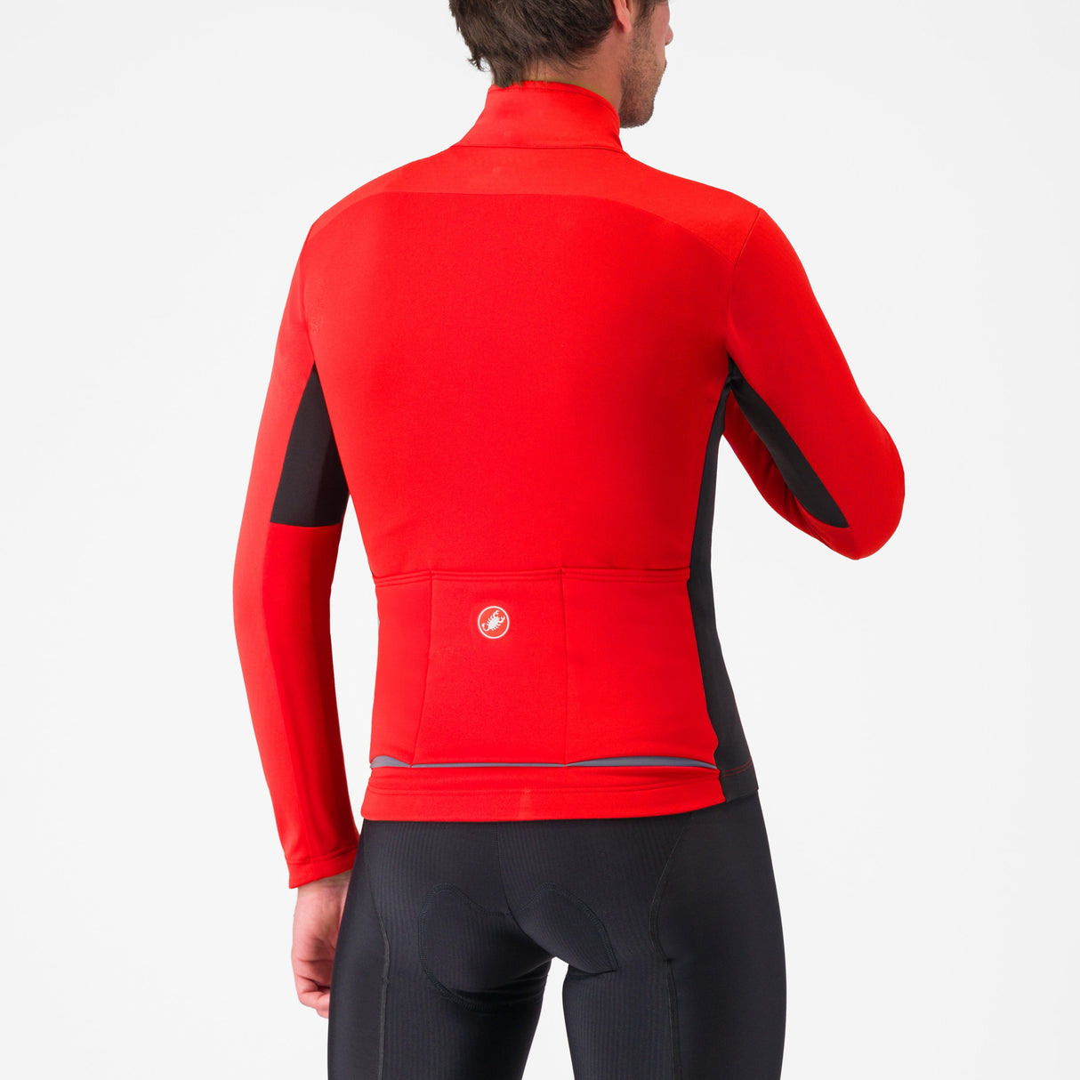 Giacca Castelli Entrata 2 - Rosso Castelli