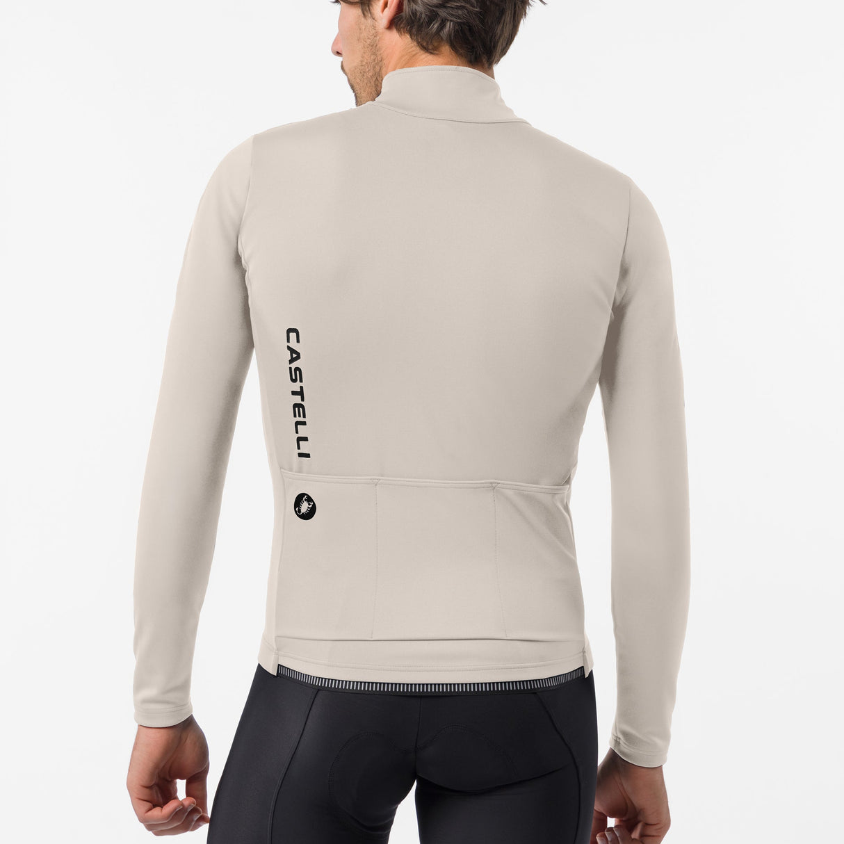 Castelli Espresso Air jacke - Beige