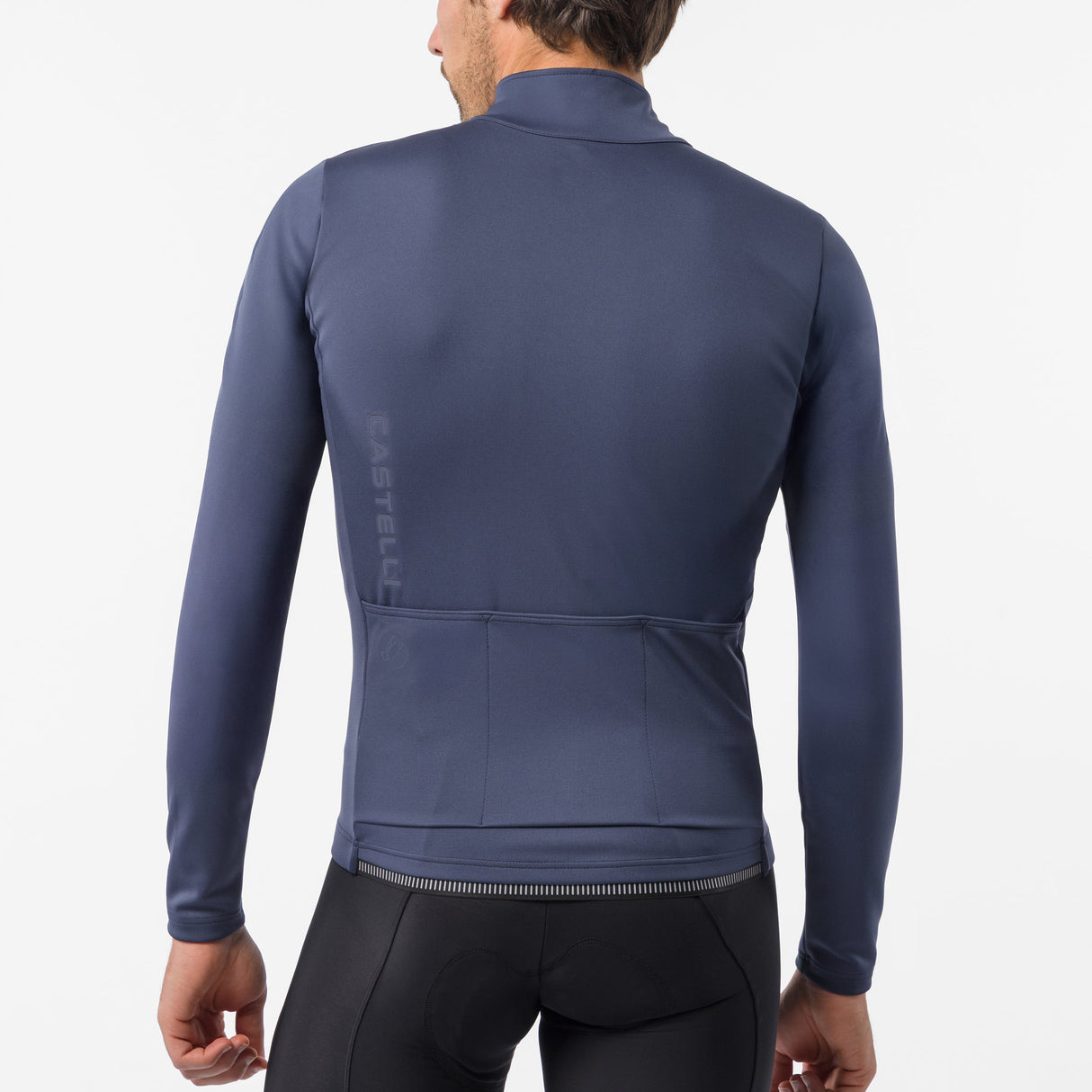 Castelli Espresso Air jacke - Blau