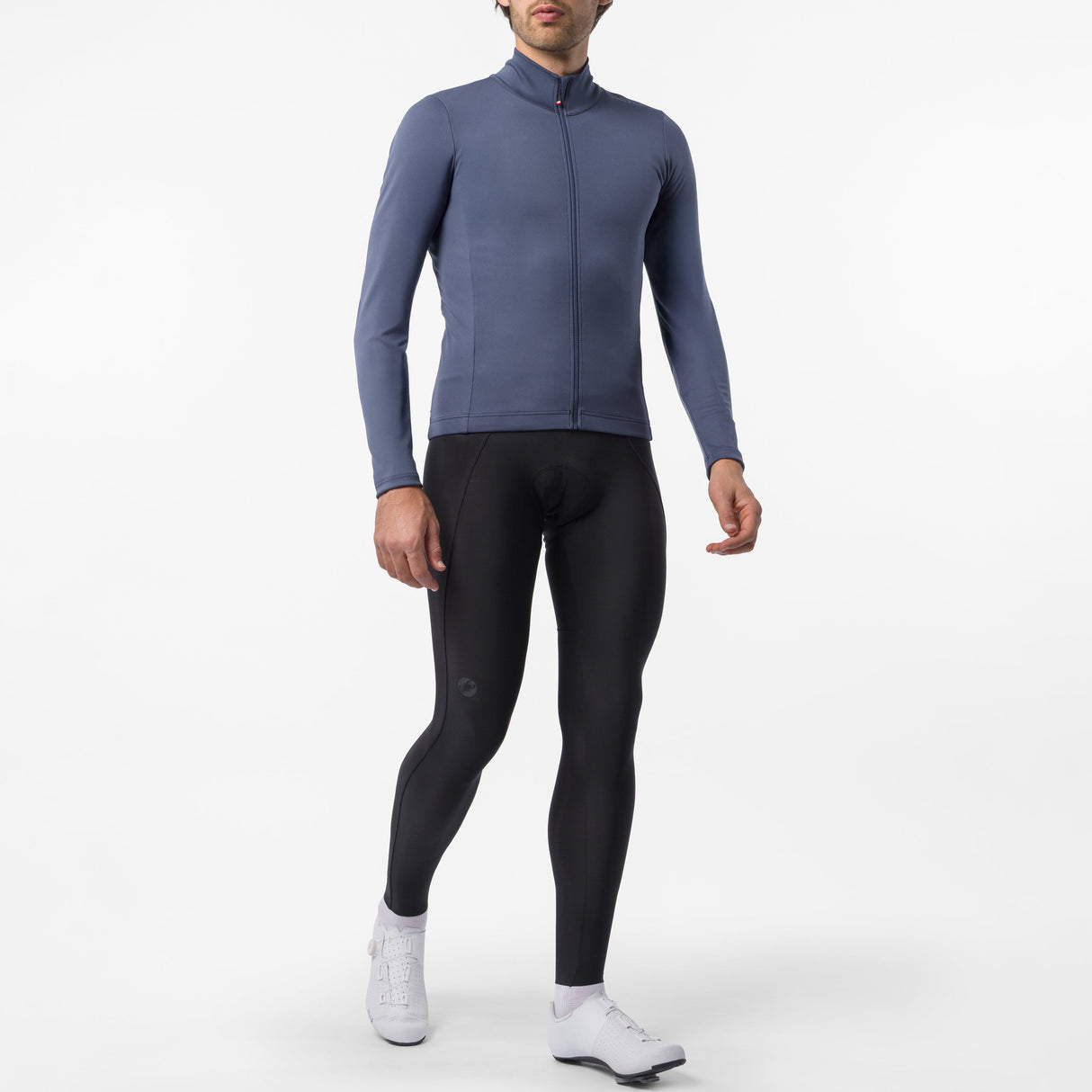 Castelli Espresso Air jacke - Blau