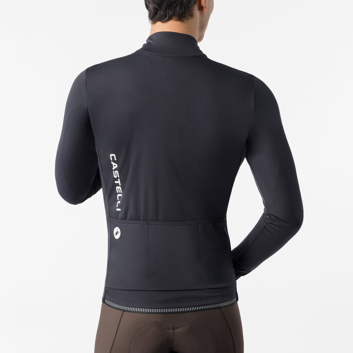 Giacca Castelli Espresso 2 - Nero Castelli
