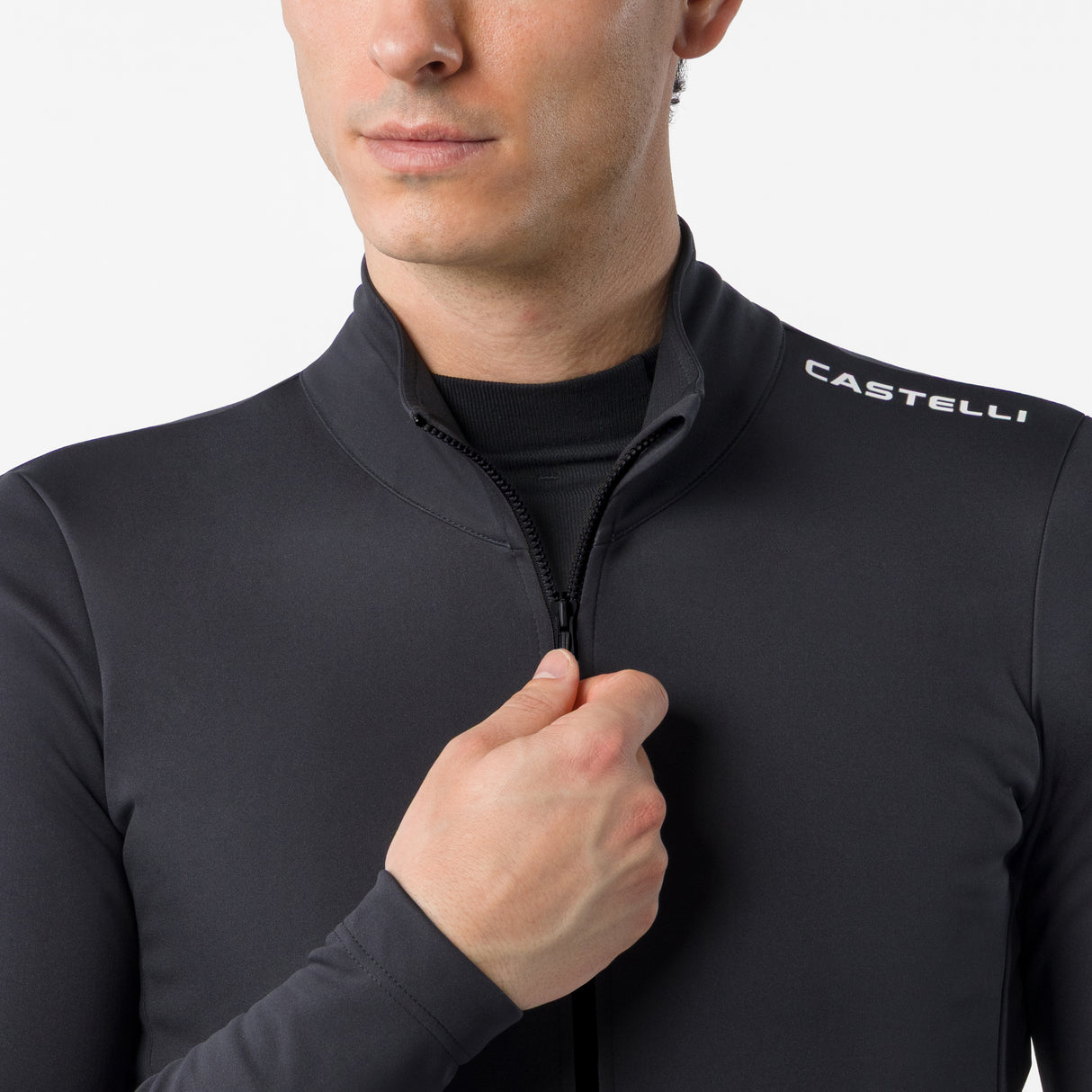 Giacca Castelli Espresso 2 - Nero Castelli