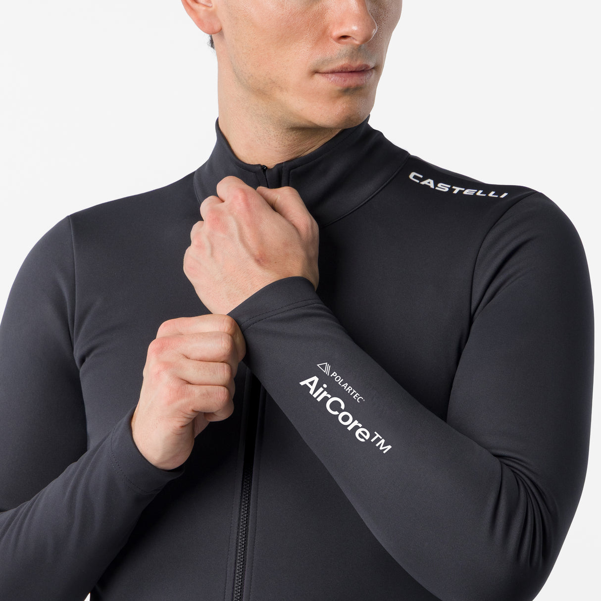 Giacca Castelli Espresso 2 - Nero Castelli