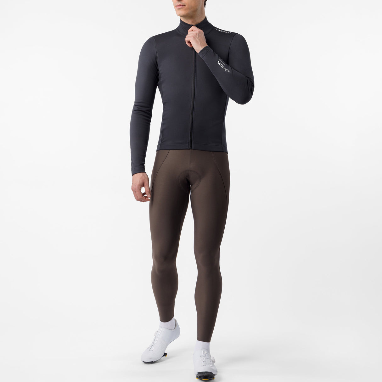 Giacca Castelli Espresso 2 - Nero Castelli