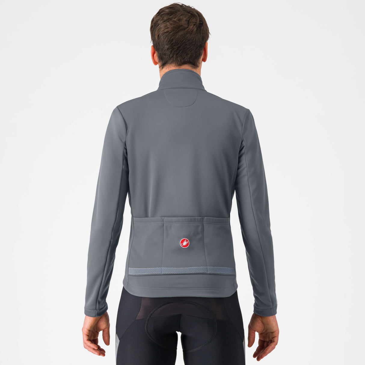 Giacca Castelli Estremo 2 - Grigio Castelli