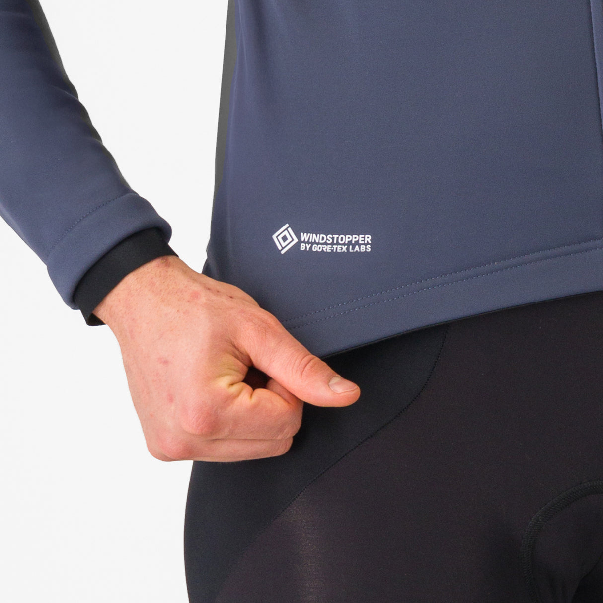 Giacca Castelli Estremo 2 - Grigio scuro Castelli