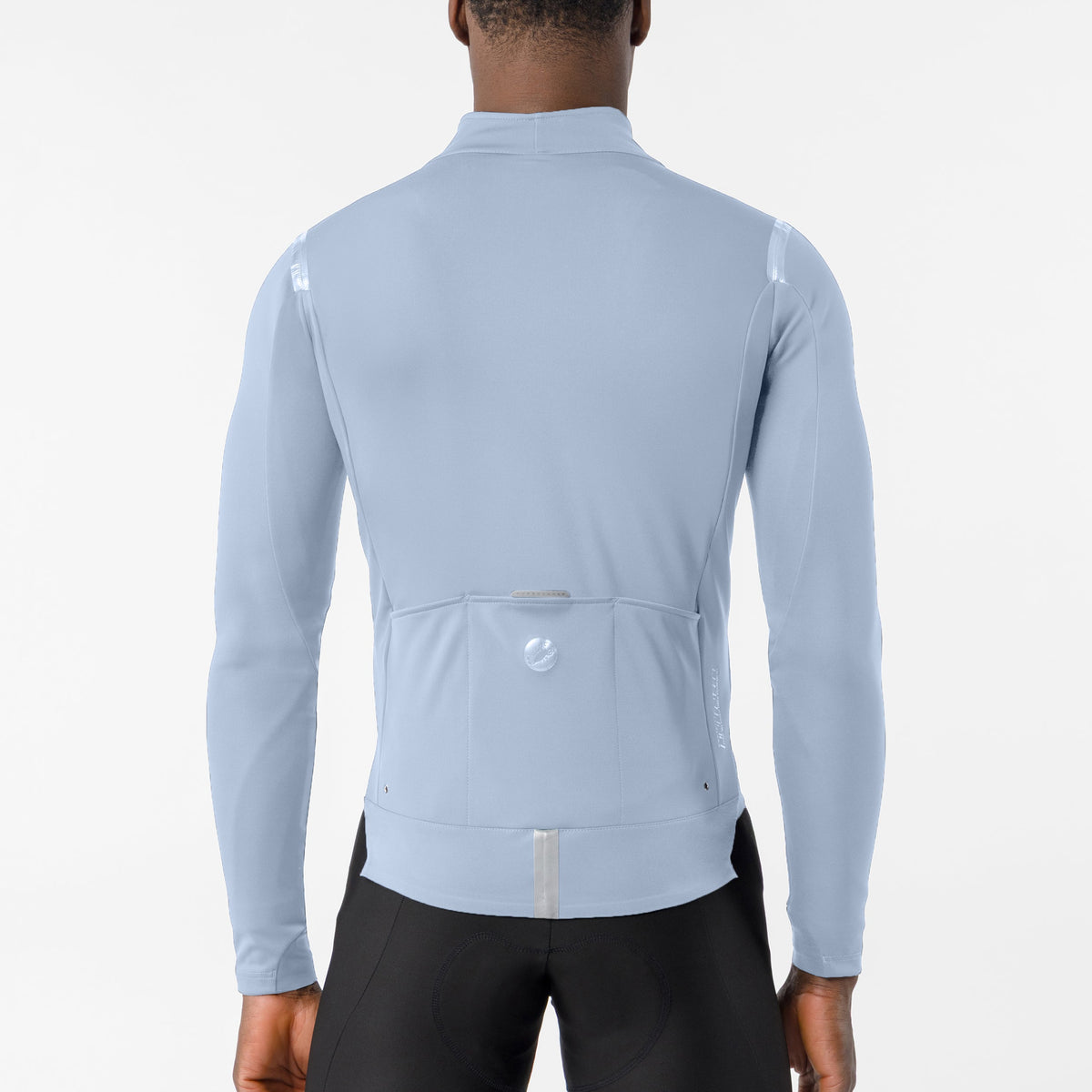 Castelli Perfetto 4 jacke - Hellblau