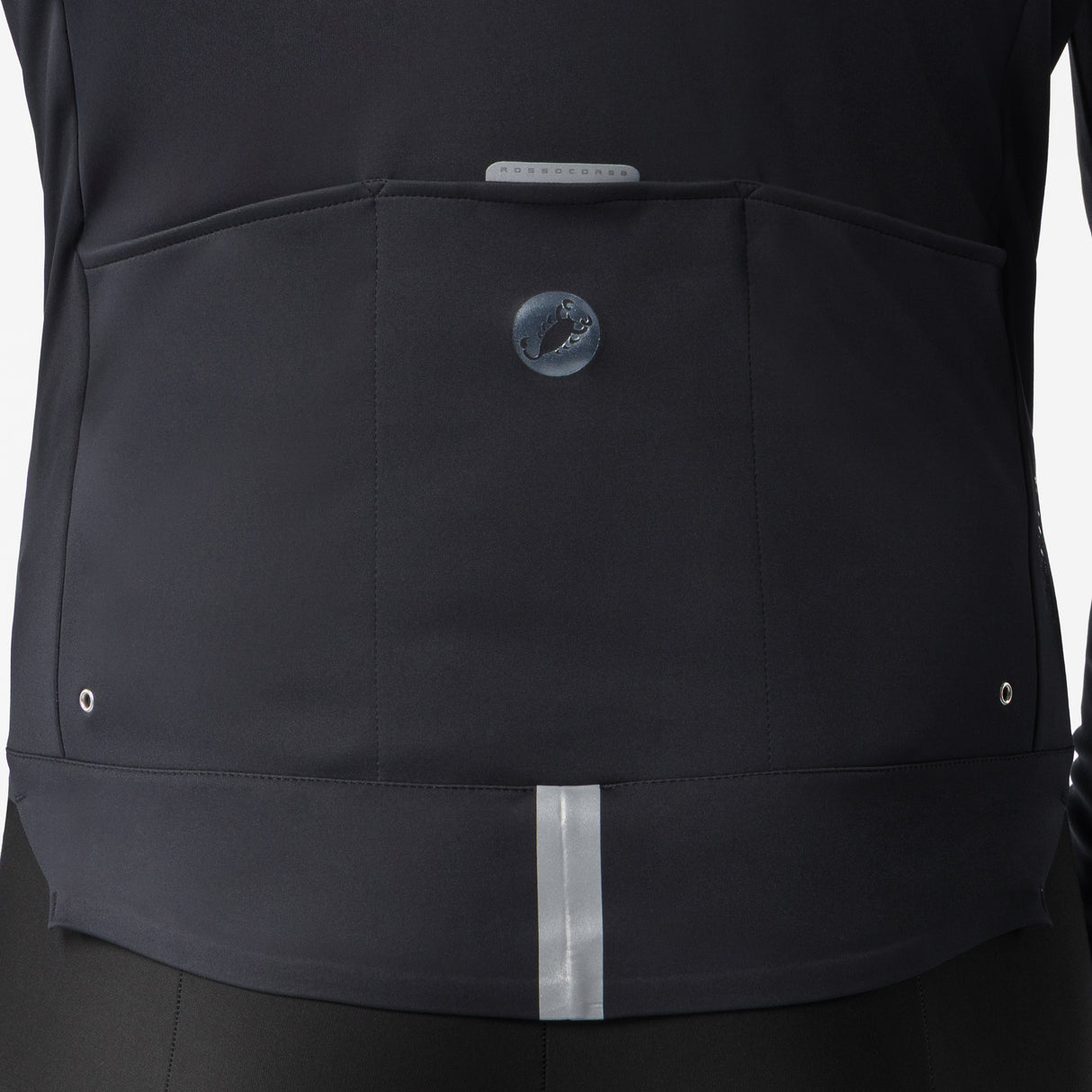 Castelli Perfetto 4 jacke - Schwarz