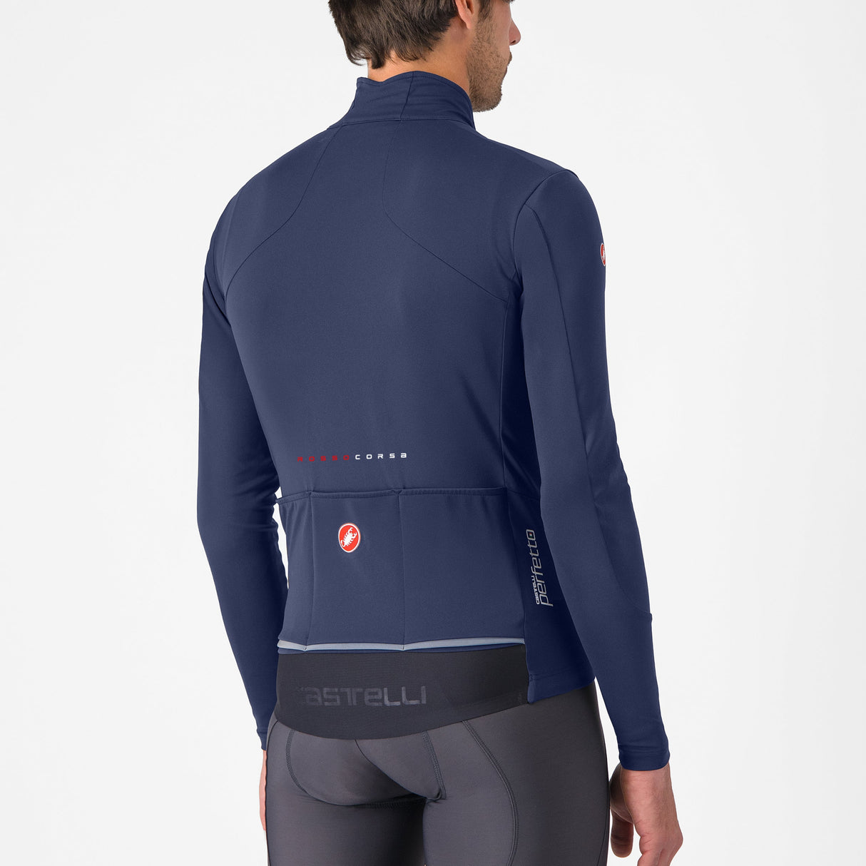 Giacca Castelli Perfetto Air - Blu Castelli