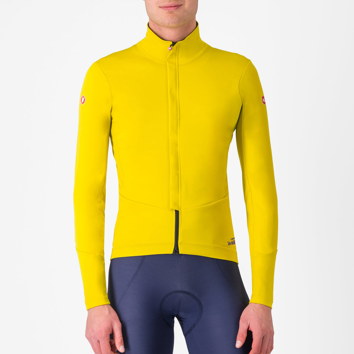 Giacca Castelli Perfetto Air - Giallo chiaro Castelli