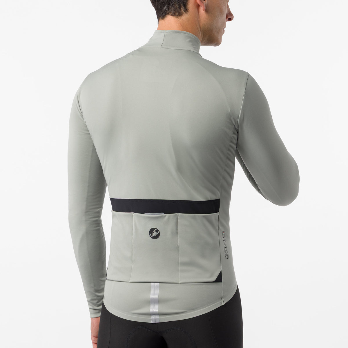 Castelli Perfetto Pro jacke - Grau