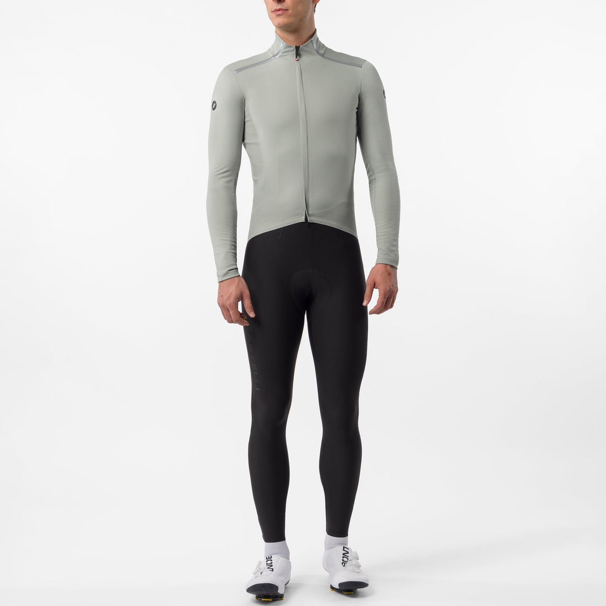 Castelli Perfetto Pro jacke - Grau