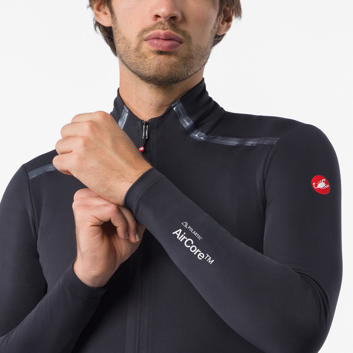 Chaqueta Castelli Perfetto Pro - Negro