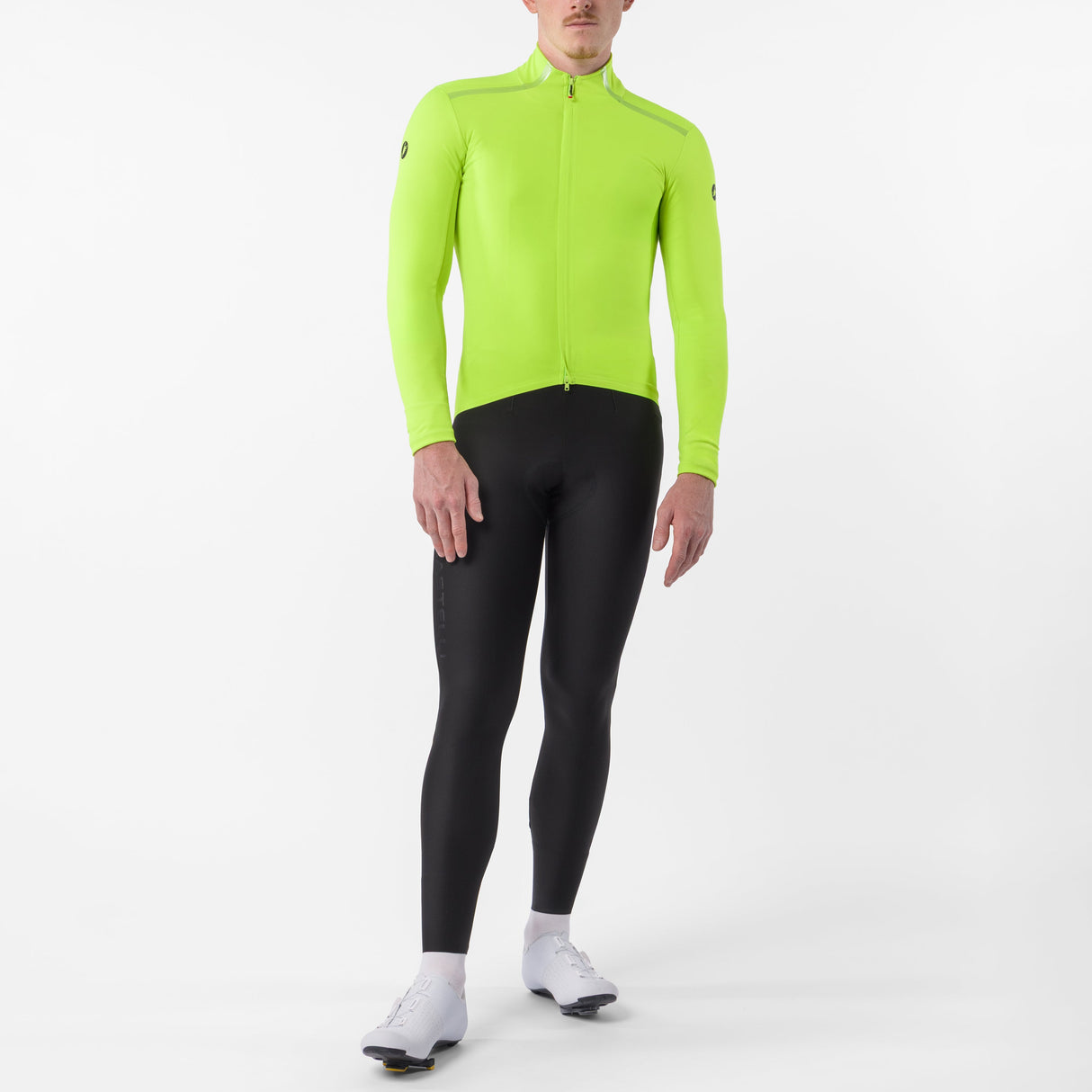 Castelli Perfetto Pro jacke - Grün