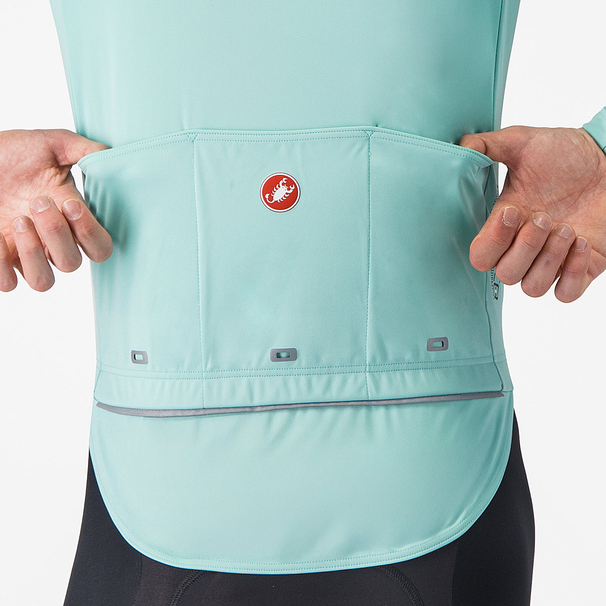 Giacca Castelli Perfetto RoS 3 - Azzurro Castelli